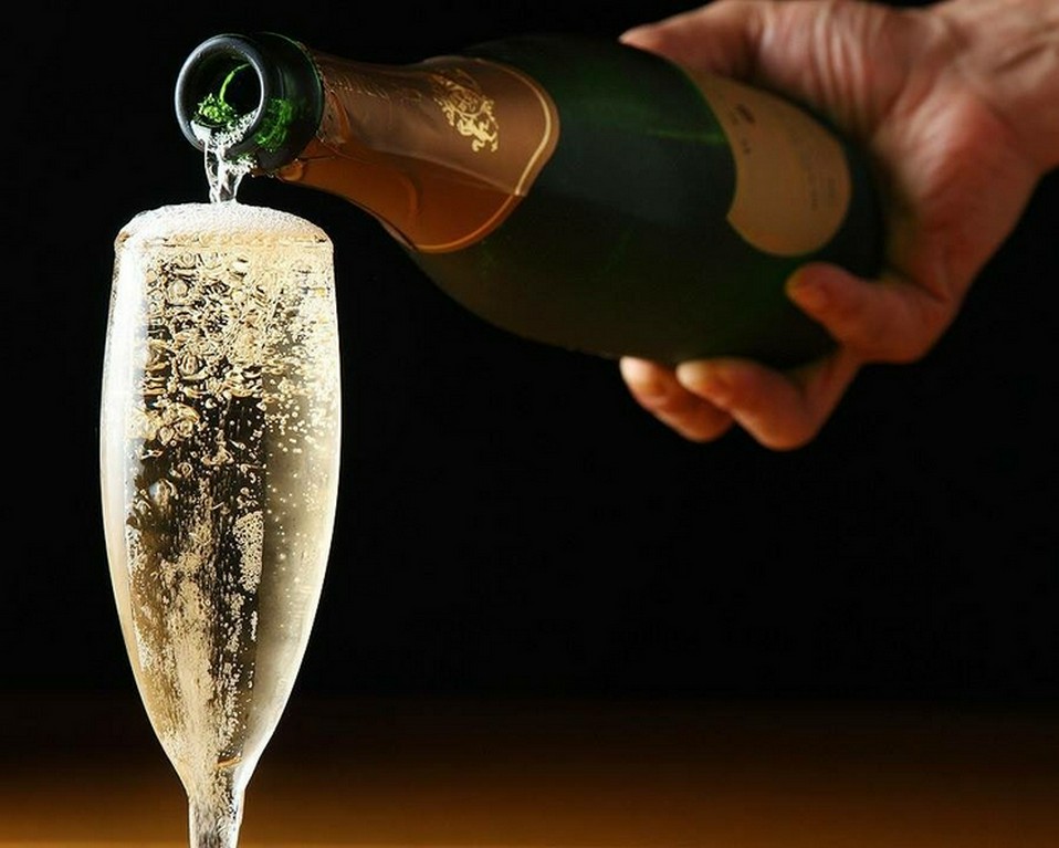 スパークリングワイン