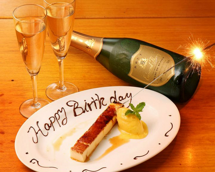 パーティーコース※写真はイメージです