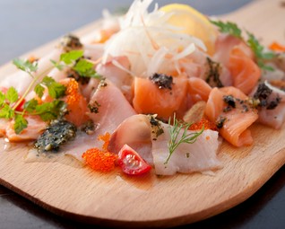 メリメロカルパッチョ