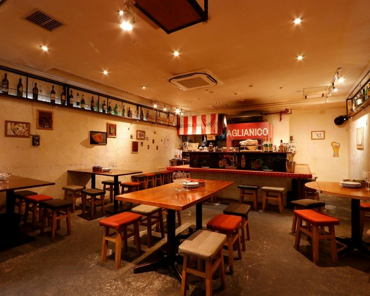 パーティーにも利用頂けます