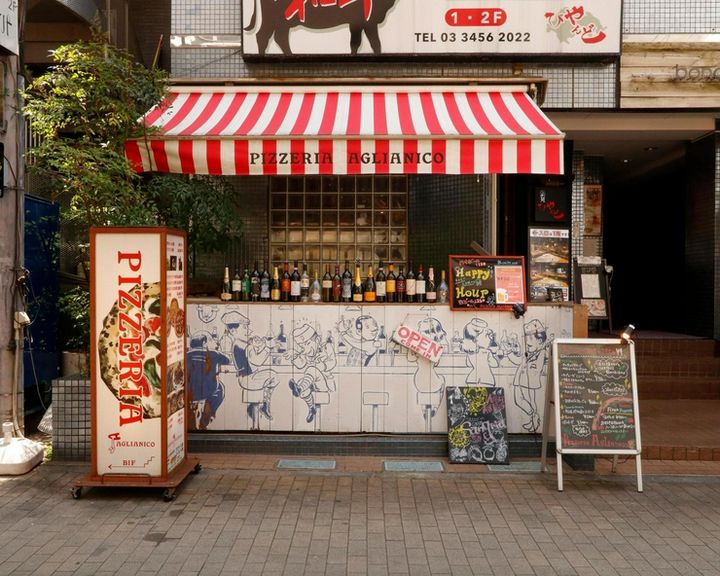 カジュアルに楽しめるイタリアン