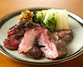新宿回忆横丁 牛舌IROHA