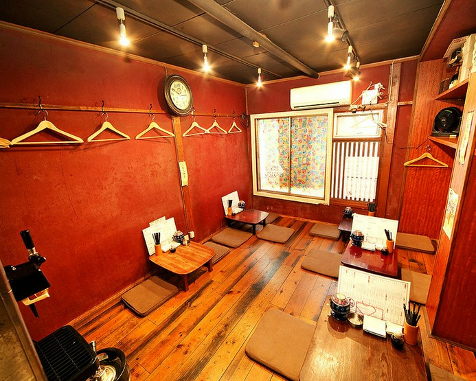 牛タンいろ葉はなれ 大井町 居酒屋 ネット予約可 ヒトサラ