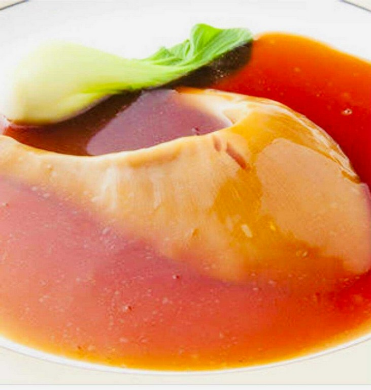 フカヒレの姿煮