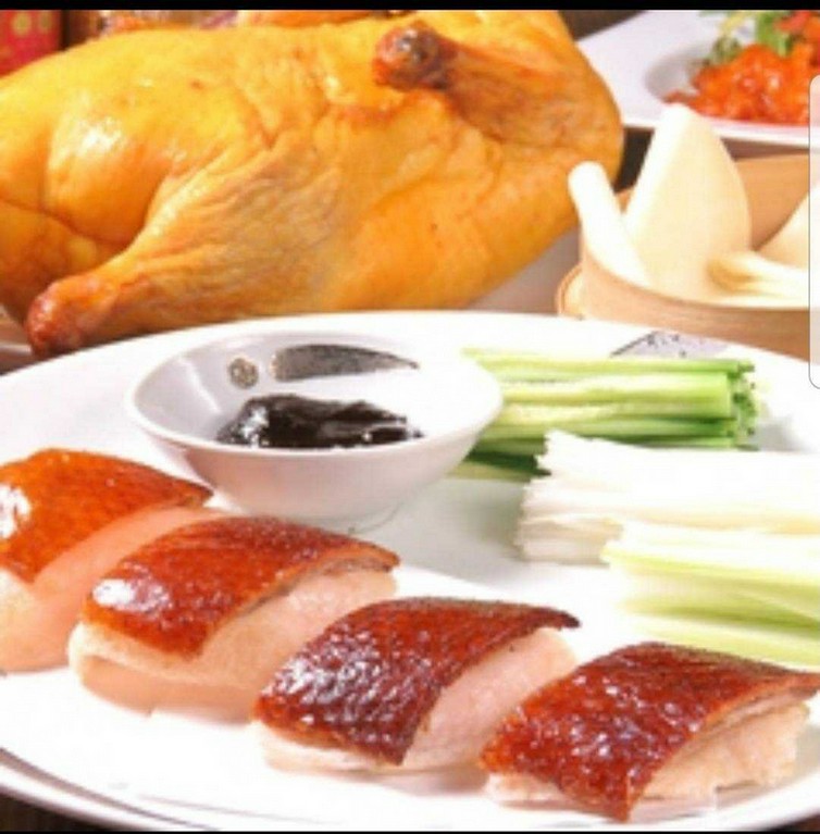 自家製北京ダック