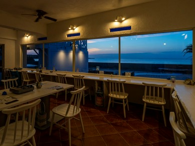 お洒落で落ち着いた大人の空間