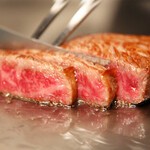 《接待・会食に》表参道鉄板焼きのスタンダードな鉄板焼きコース。フルコースをお楽しみ頂けます。