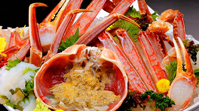 旬の食材にこだわっている
