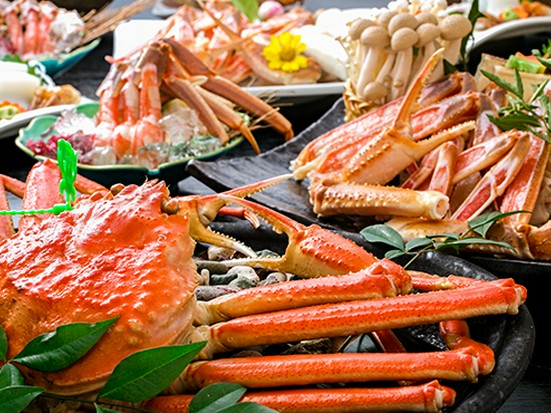 蟹専門 個室居酒屋 蟹しぐれ なんば店 なんば 居酒屋 ヒトサラ