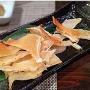 香ばしく焼き上げた逸品です