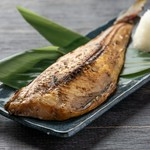 出汁を吸わせた里芋はフライにすると味よし、香りよし
