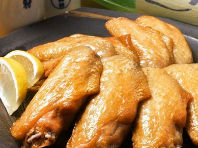 手羽先唐揚げ