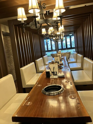 長テーブル（4～16名様）