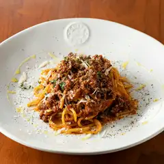 土佐あかうしのミートソース　生パスタ