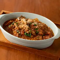 トリッパのトマト煮込み