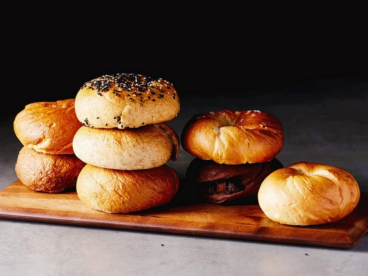 Ok Bagel 中洲 ベーカリー のグルメ情報 ヒトサラ