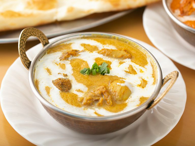 チキンカレー