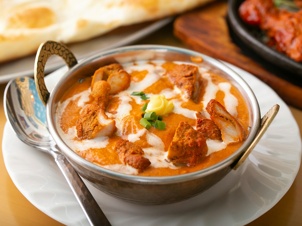 バターチキンカレー