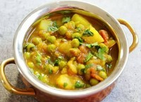5種類豆をじっくり煮込んで栄養がたっぷり入ったヘルシーカレー