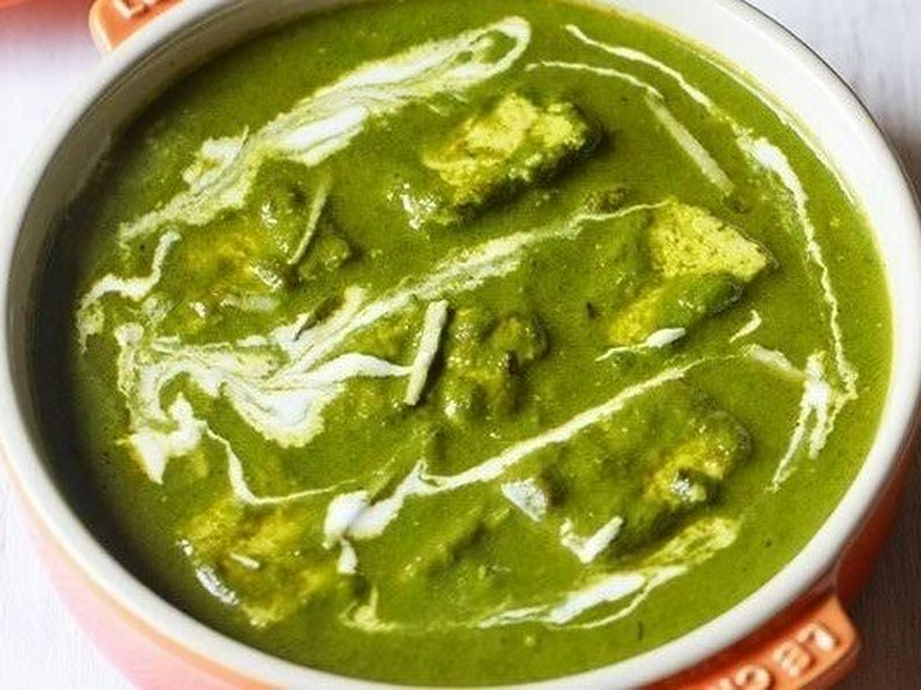 ほうれん草チーズ