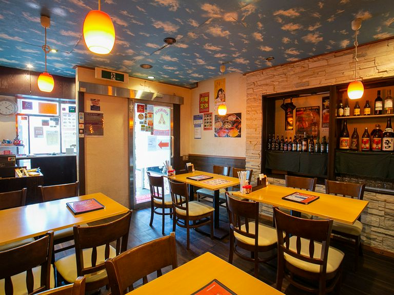 インド&ネパール本場の逸品を、お酒のお供に楽しんで