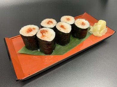 青森ブランドの贅沢握り『和牛炙り』