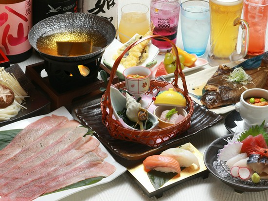 海の台所 稲瀬 八戸 居酒屋 ネット予約可 ヒトサラ