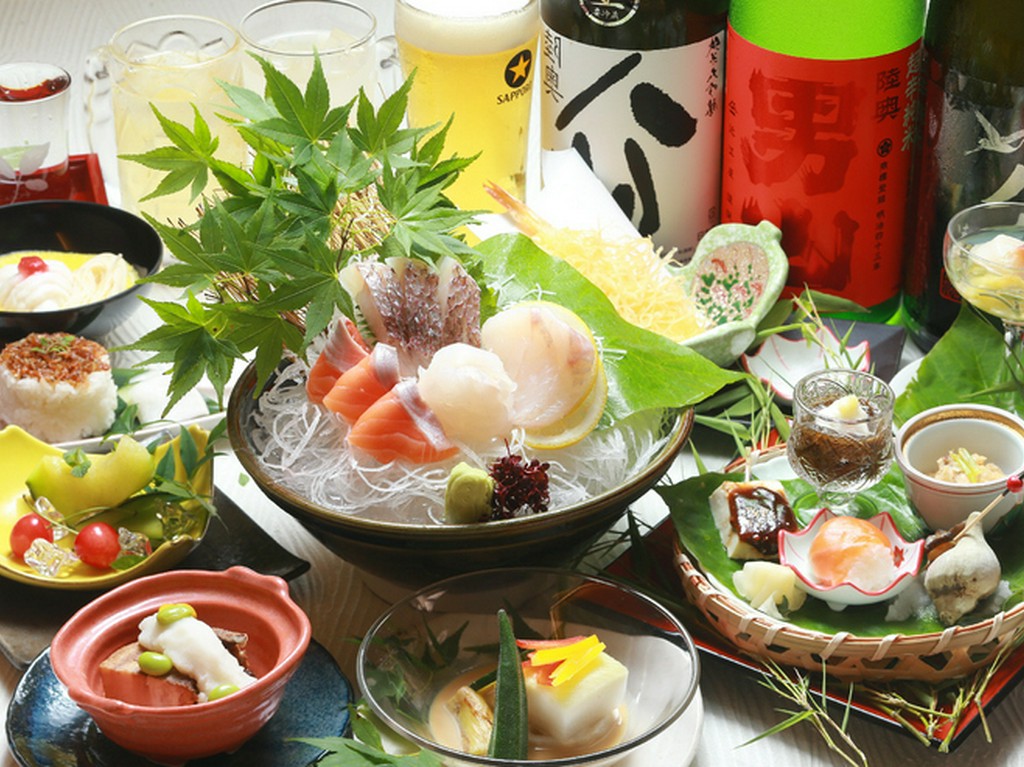 海の台所 稲瀬 八戸 居酒屋 ネット予約可 ヒトサラ 海の台所 稲瀬 八戸 居酒屋 ネット予約可 ヒトサラ