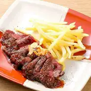 ◆ほっけ炭火焼989円◆エイヒレ炙り焼き659円◆牛ハラミステーキ1298円◆鮭ハラス570円◆焼き牡蠣439円