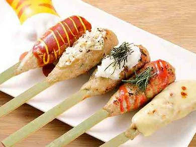 生つくね串各種（1本）