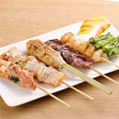串焼き各種
