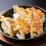 三元豚ジャンボ餃子