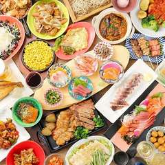 【各種宴会に！】生ビールOK！120分飲み放題付宴会コース