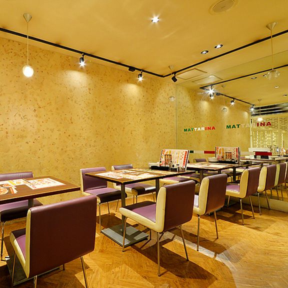 キッズメニューあります!ドリンクバーつきのママ会も◎