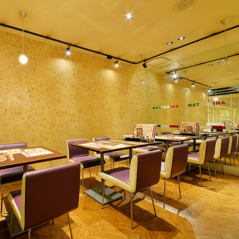 キッズメニューあります！ドリンクバーつきのママ会も◎