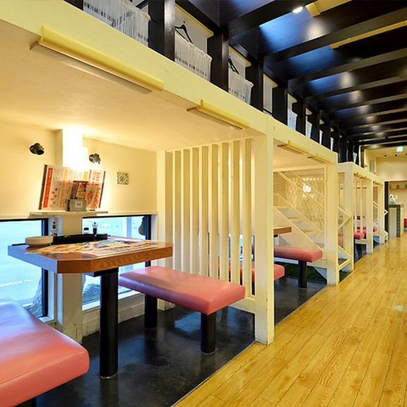 ノンアルコール派もアルコール派もマッタリーナカフェへGo!