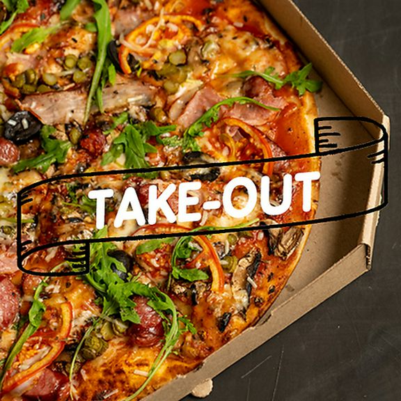 本格もちもちピッツアがなんとテイクアウトで380円(税抜)〜!