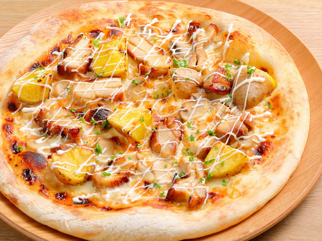 ≪ピッツァ各種01≫