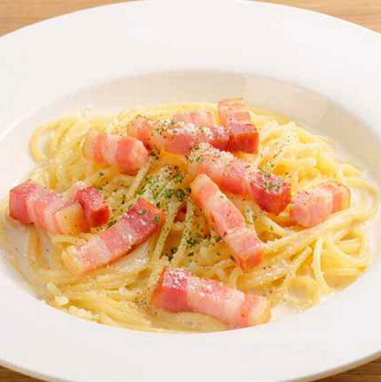 ≪カルボナーラ系パスタ≫