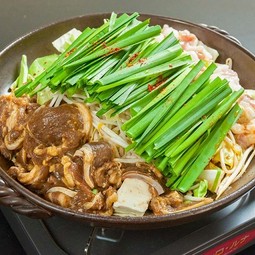 十勝ホルジン鍋