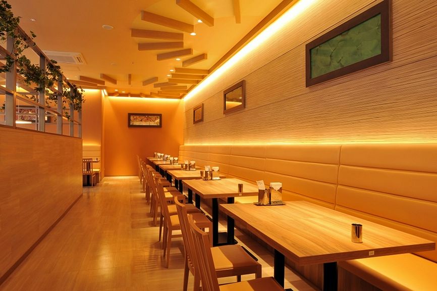 健康でおいしい食材は美容の源!ビュッフェで召し上がれ!