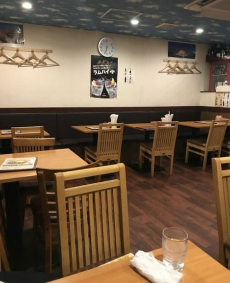 店舗の内観写真