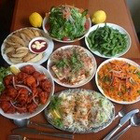 コース料理?