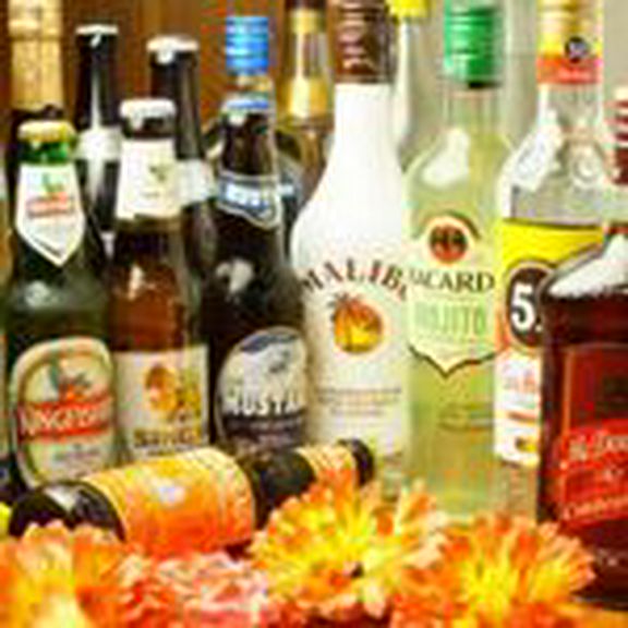 飲み放題プラン