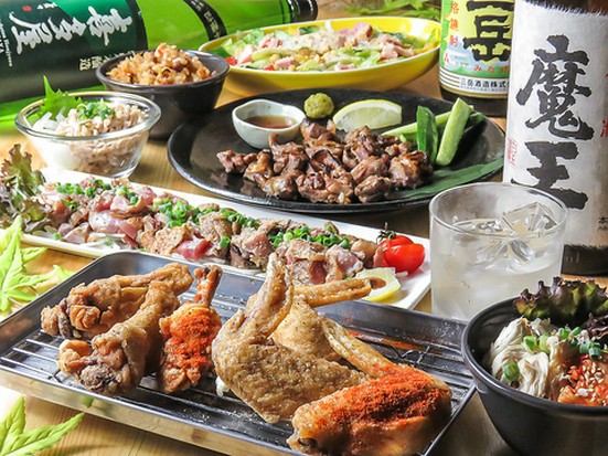 手羽先の鶏ヒロ 小倉 居酒屋 ネット予約可 ヒトサラ 手羽先の鶏ヒロ 小倉 居酒屋 ネット予約可 ヒトサラ