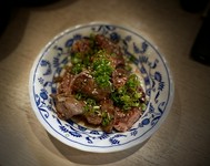 お酒のお供に最適です。サクッと音が食をそそりお酒が美味しいとってもgoodな1品。