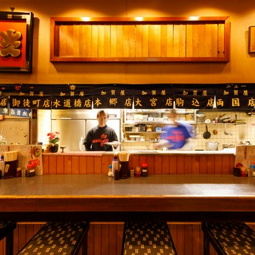 一人居酒屋】水道橋の一人でも入りやすいお店 ｜ ヒトサラ