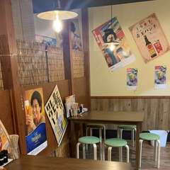 近鉄大和八木駅から徒歩3分　アクセス便利な居酒屋