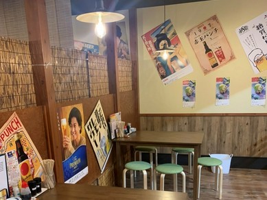 近鉄大和八木駅から徒歩3分　アクセス便利な居酒屋