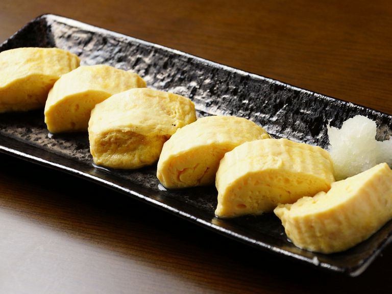 お手軽ながら、ふわとろ食感がクセになる本格派『だし巻き』